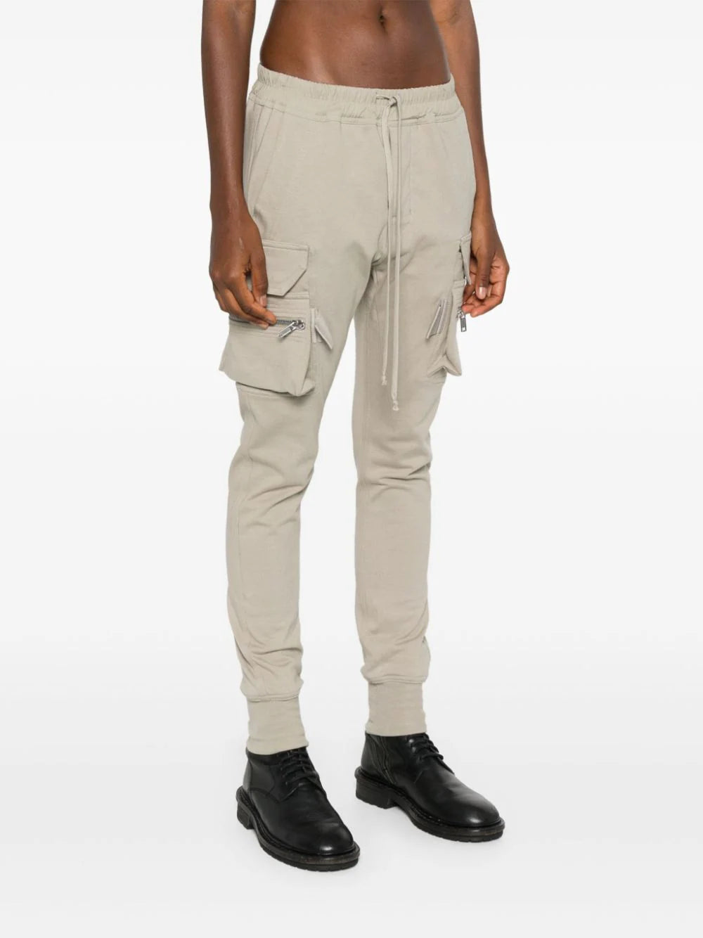 RICK OWENS Mastodon Cargo Pants