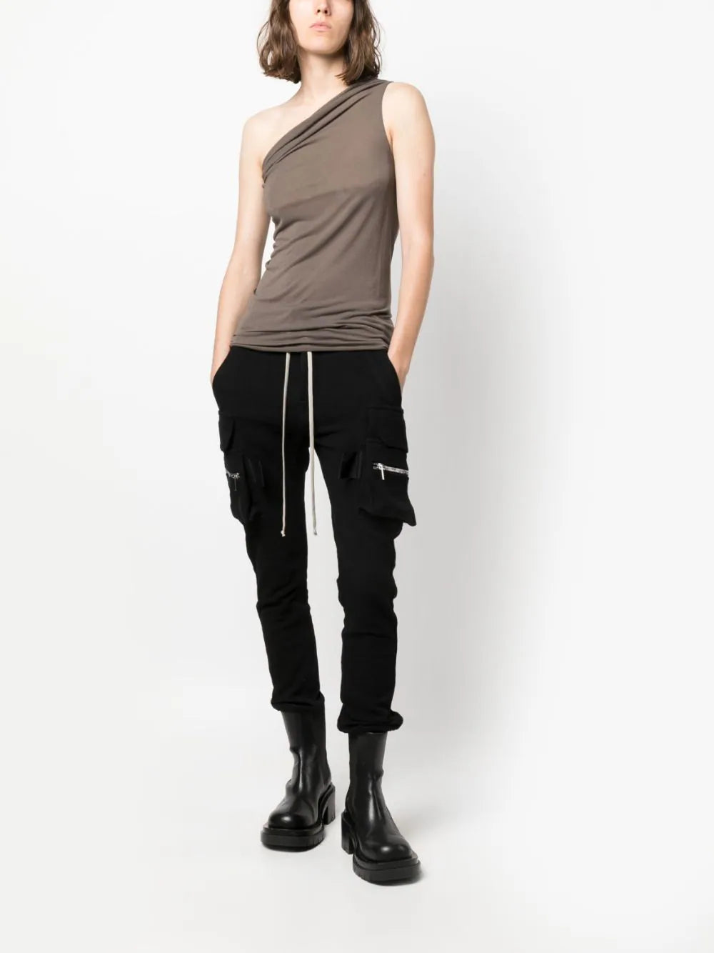 RICK OWENS Mastodon Cargo Pants