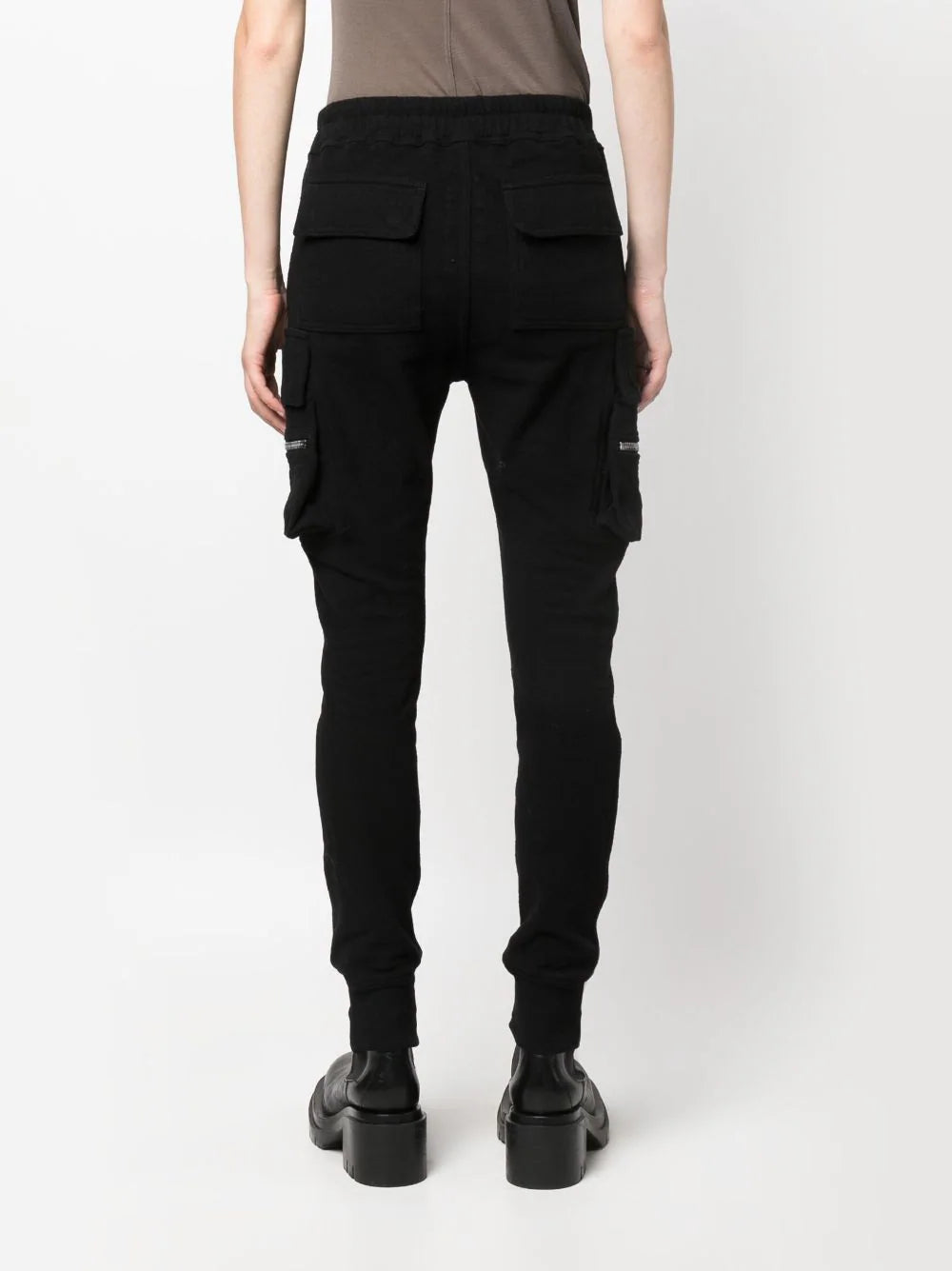 RICK OWENS Mastodon Cargo Pants