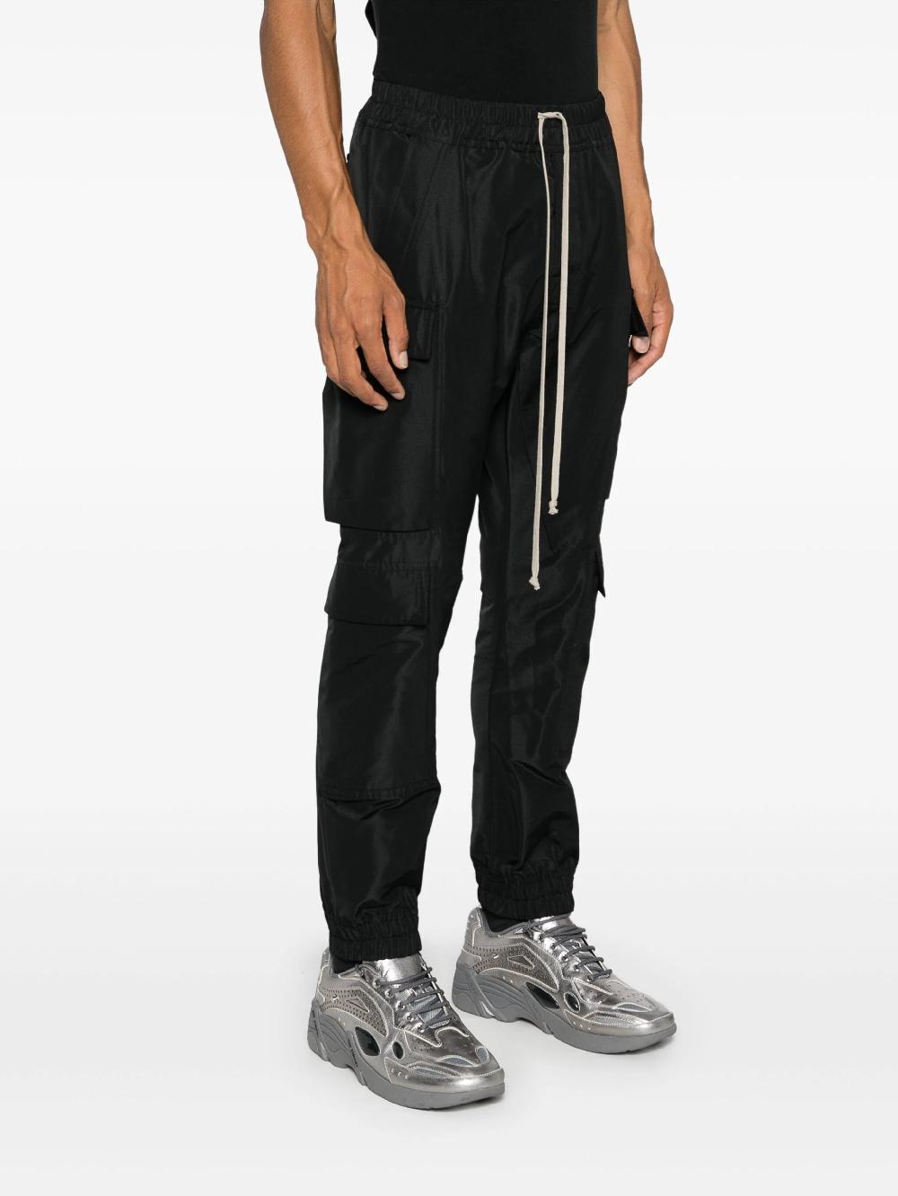 RICK OWENS Mastodon Megacargo Pants