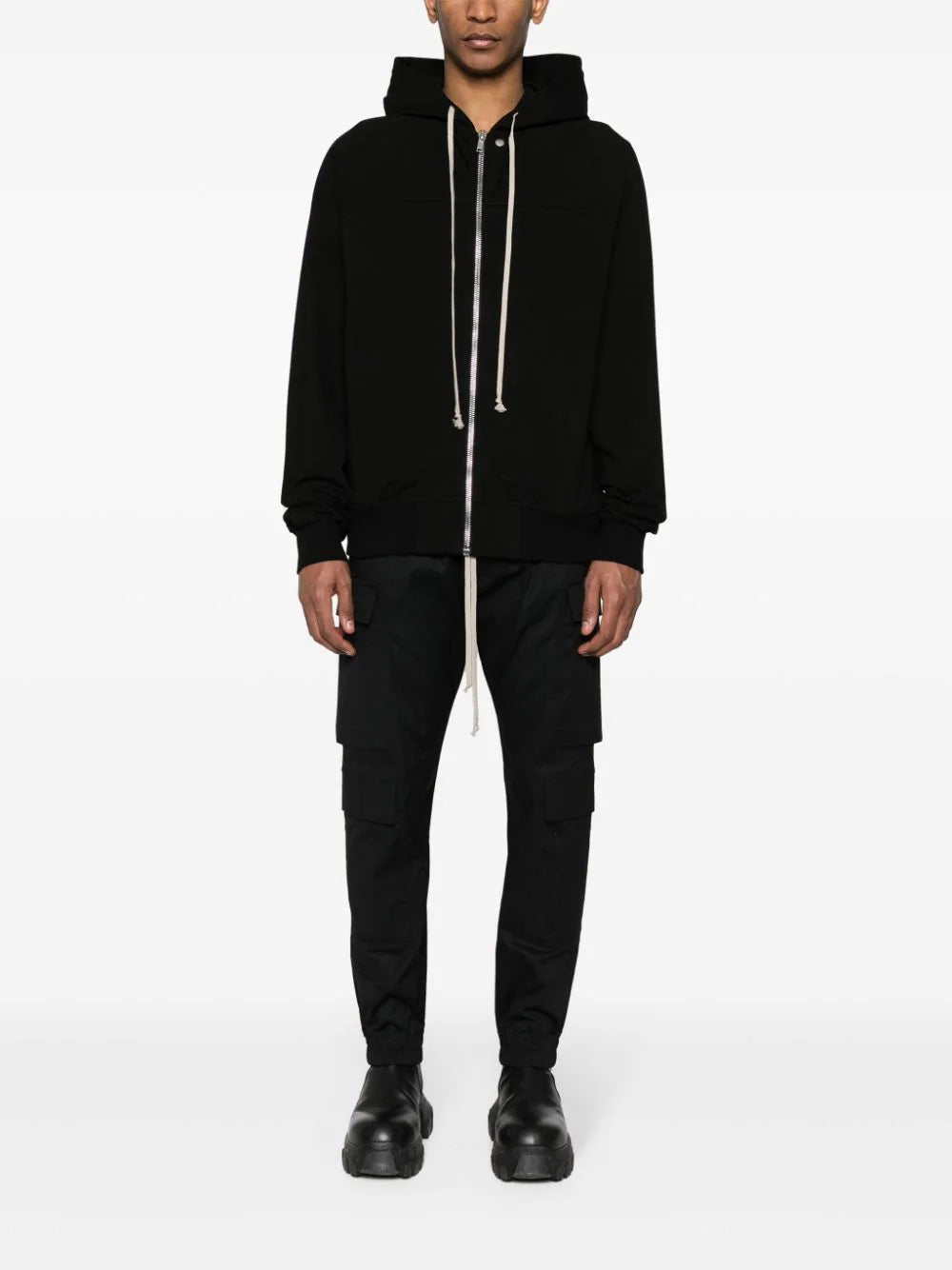 RICK OWENS Mastodon Megacargo Pants
