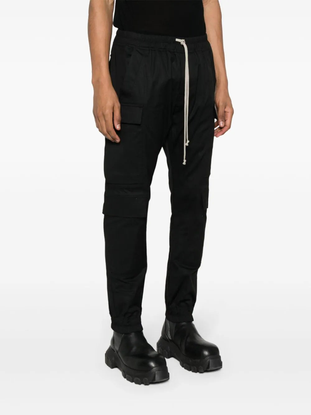 RICK OWENS Mastodon Megacargo Pants
