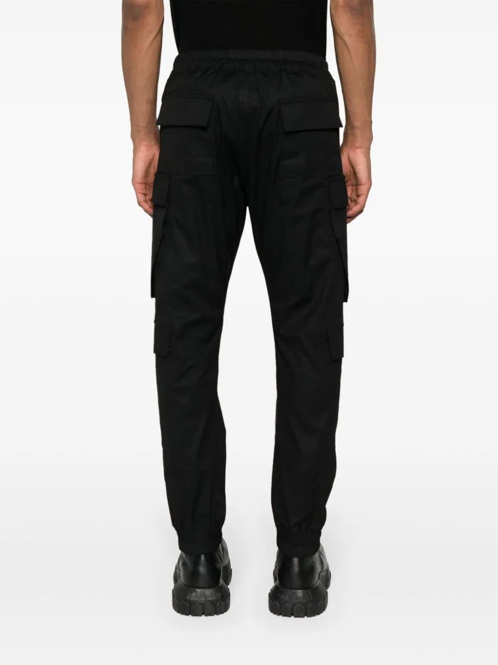 RICK OWENS Mastodon Megacargo Pants