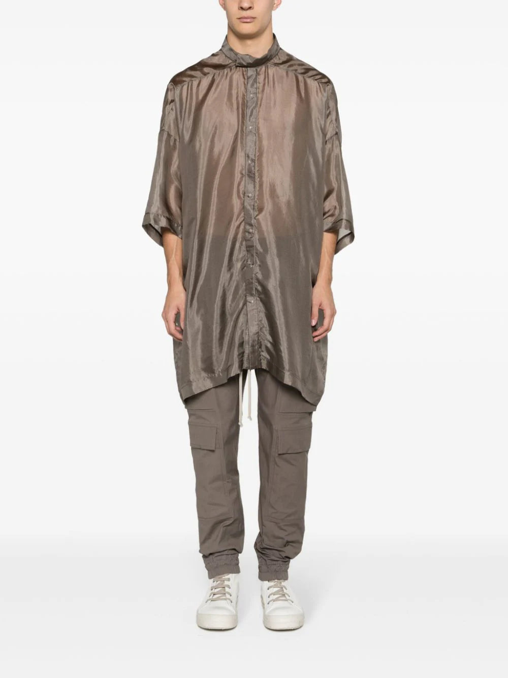 RICK OWENS Mastodon Megacargo Pants