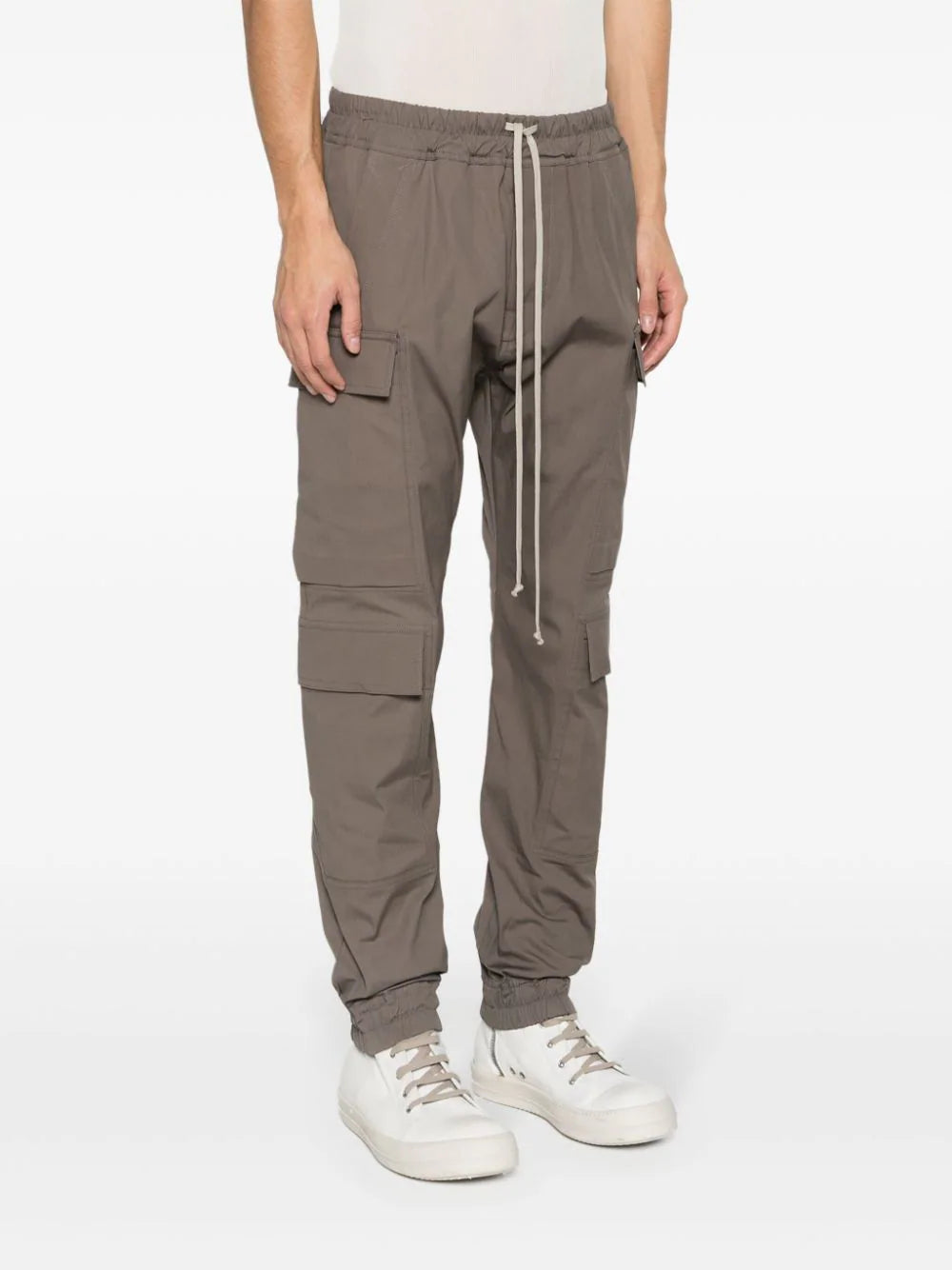 RICK OWENS Mastodon Megacargo Pants