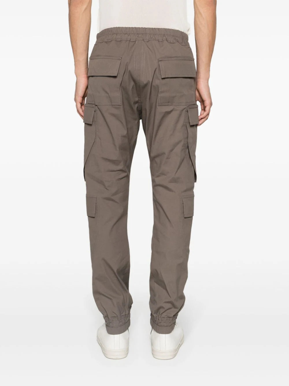 RICK OWENS Mastodon Megacargo Pants