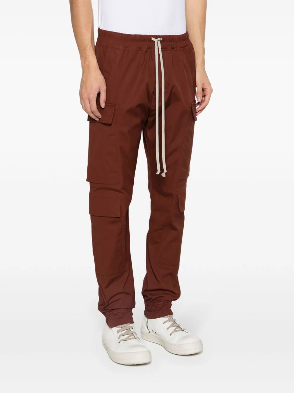 RICK OWENS Mastodon Megacargo Pants