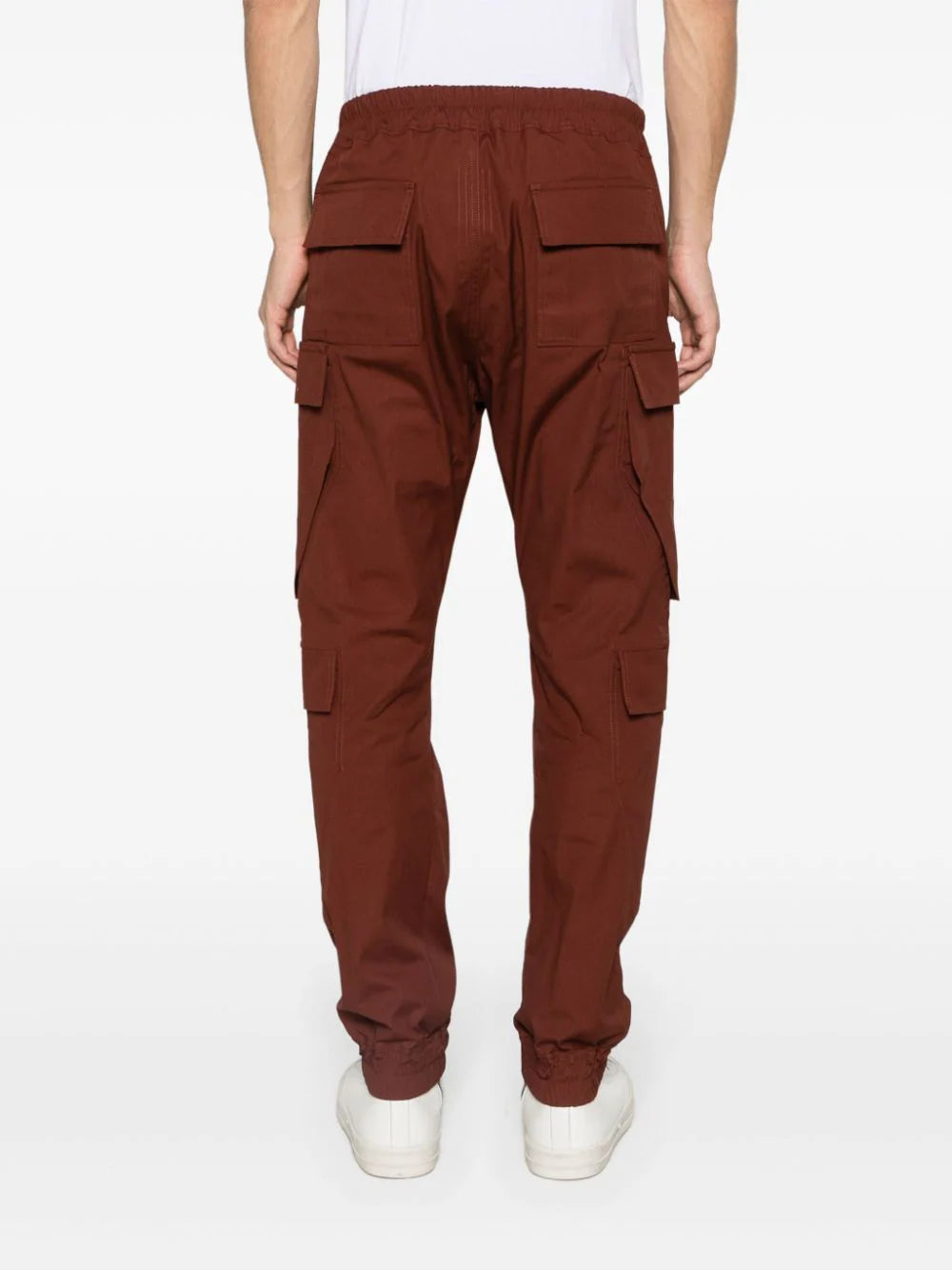 RICK OWENS Mastodon Megacargo Pants