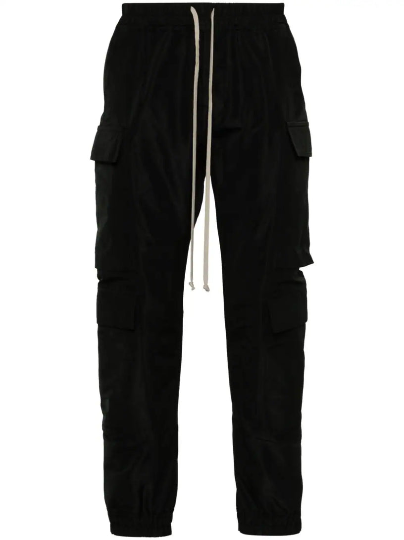 RICK OWENS Mastodon megacargo pants