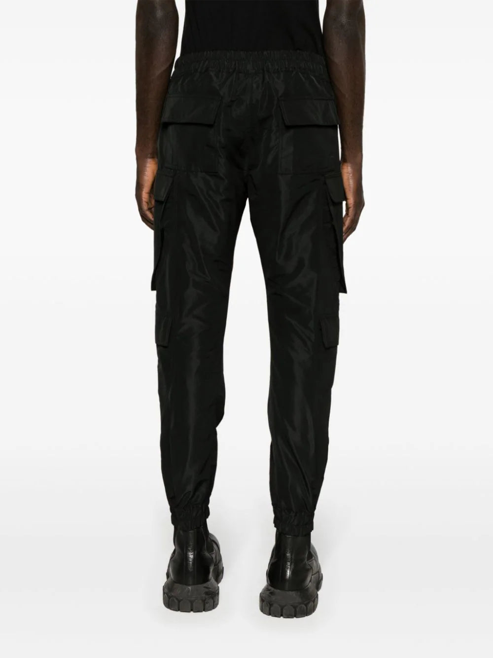 RICK OWENS Mastodon Megacargo Trousers