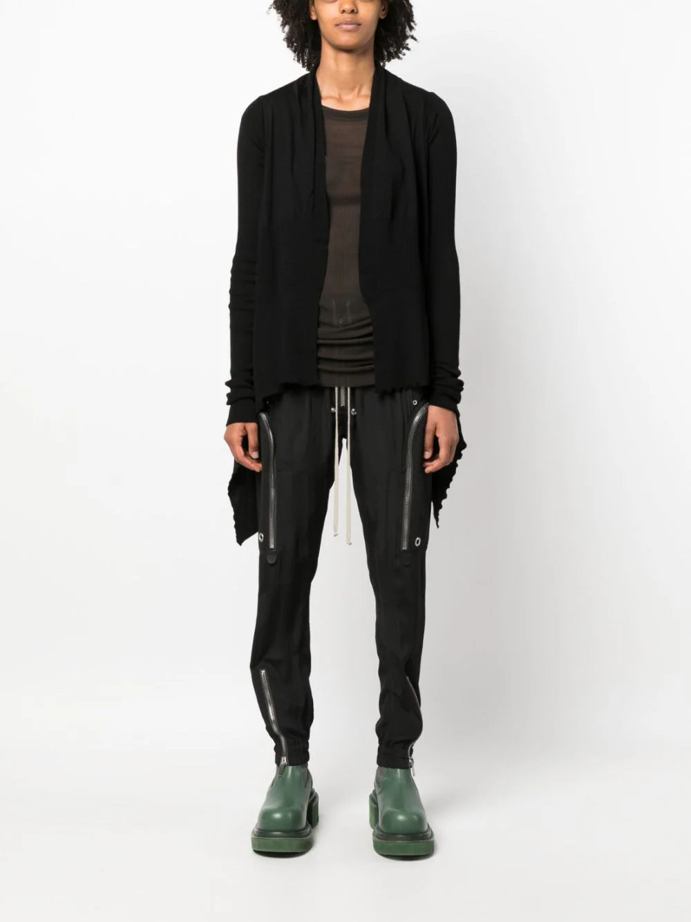 RICK OWENS Medium Wrap