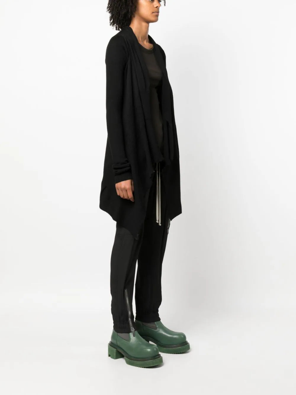 RICK OWENS Medium Wrap