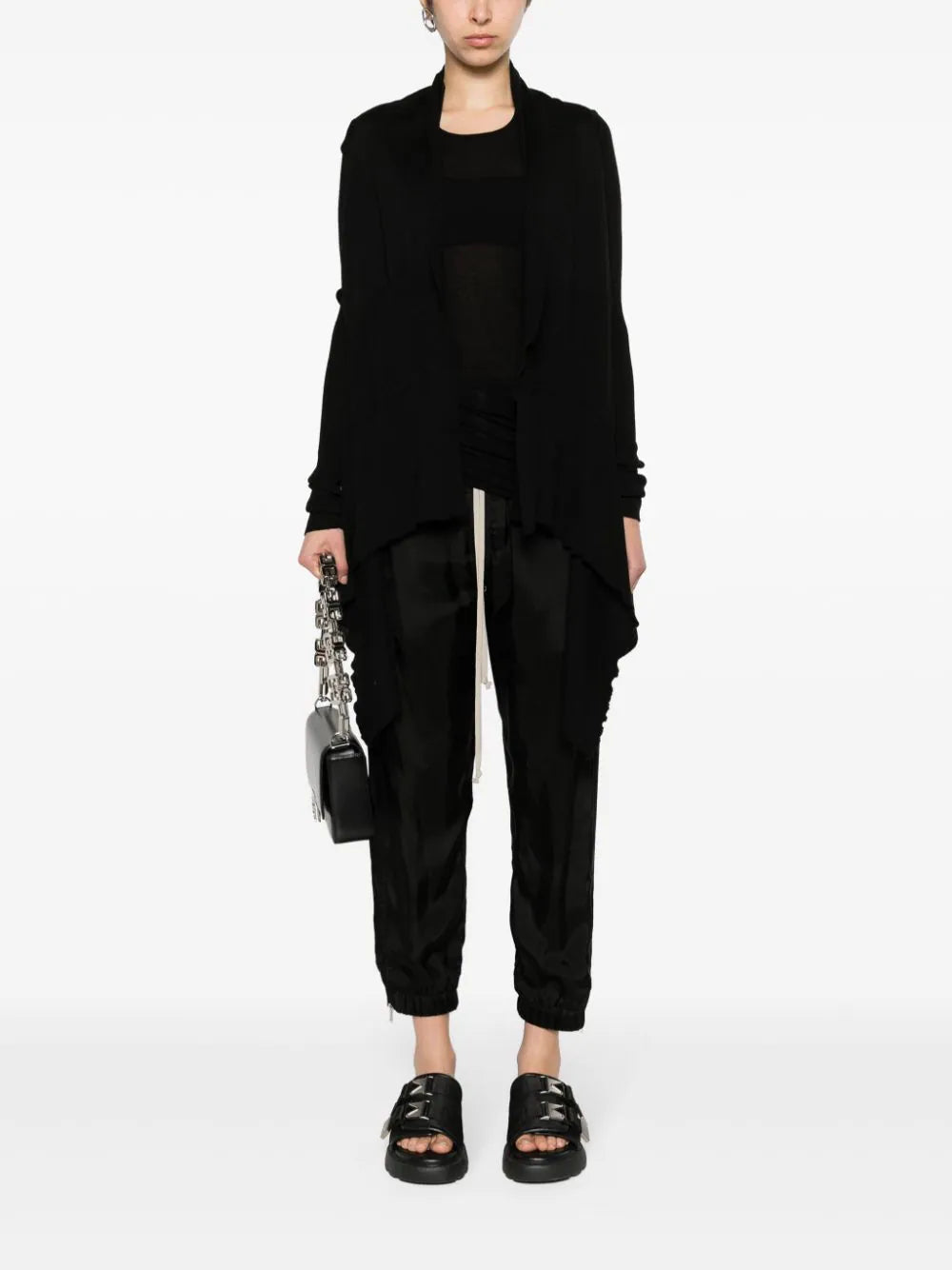 RICK OWENS Medium Wrap