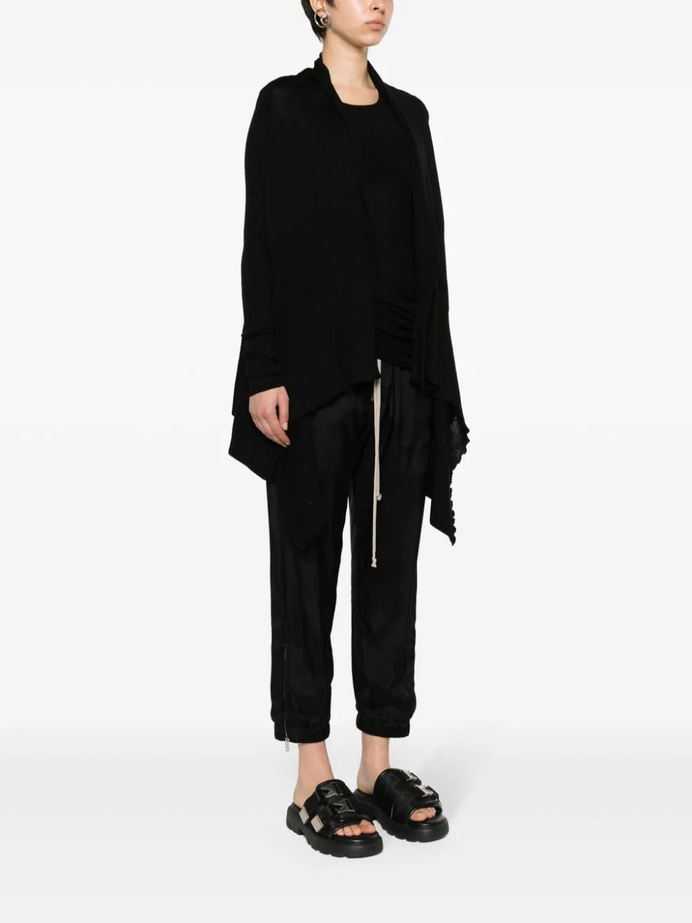 RICK OWENS Medium Wrap