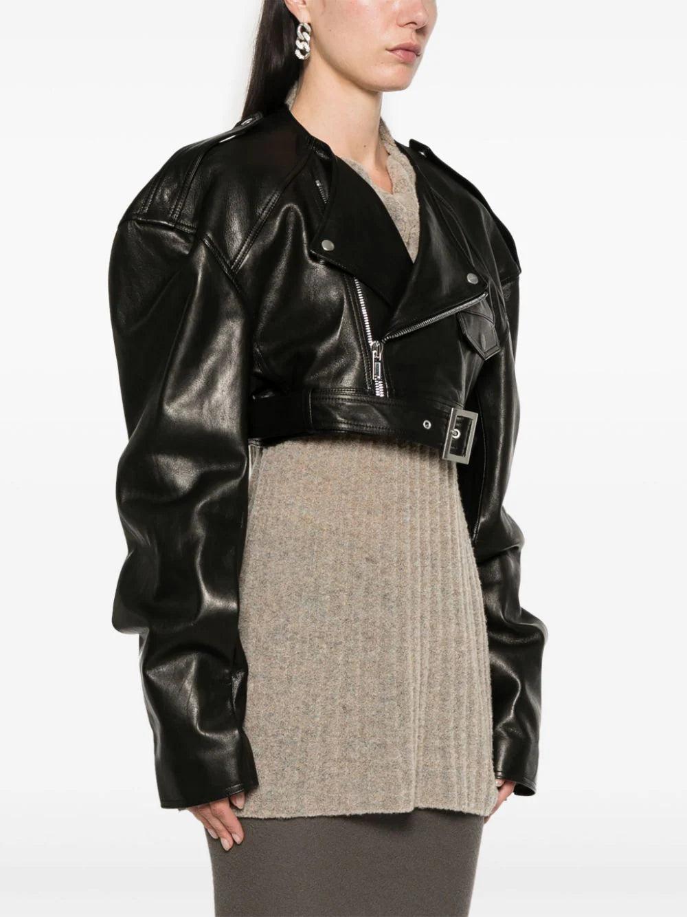 RICK OWENS Micro Biker