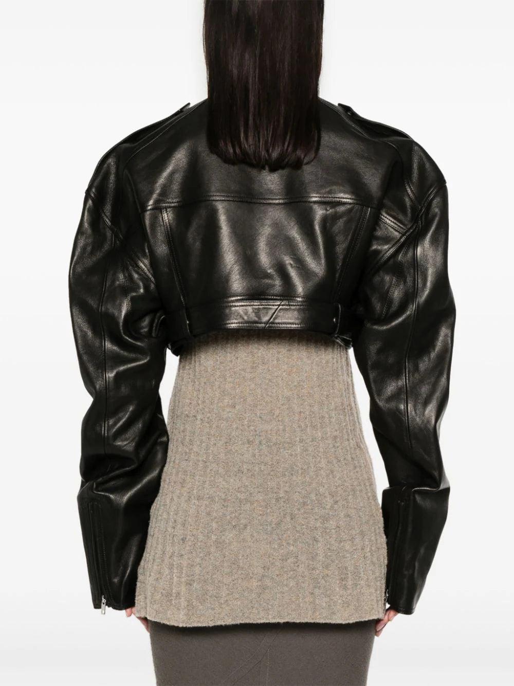 RICK OWENS Micro Biker