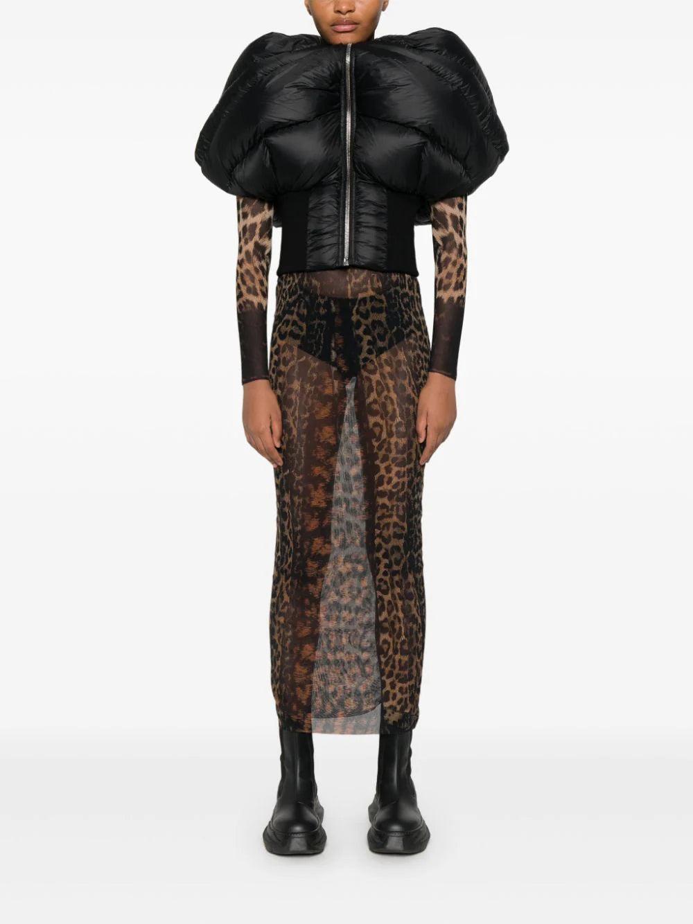 RICK OWENS Mini Horus Sl Jacket