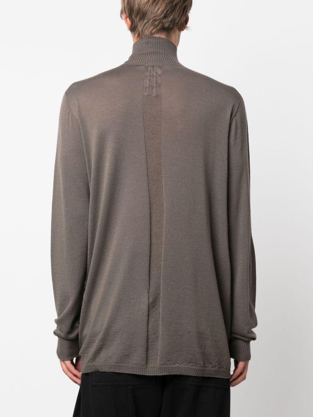 RICK OWENS Oversized Turtle