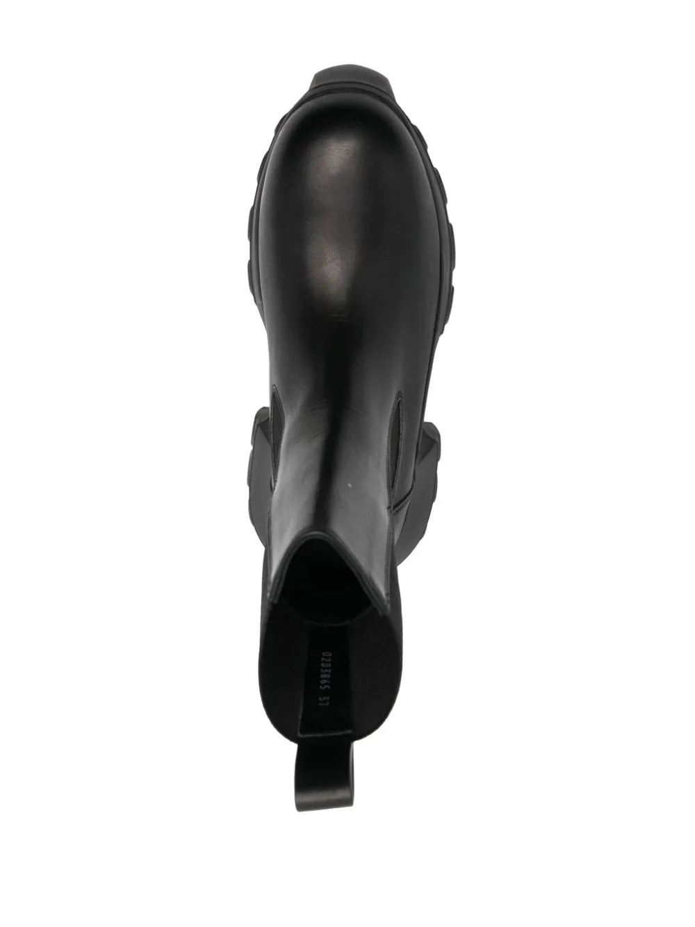 RICK OWENS Porterville Beatle Mega Tractor