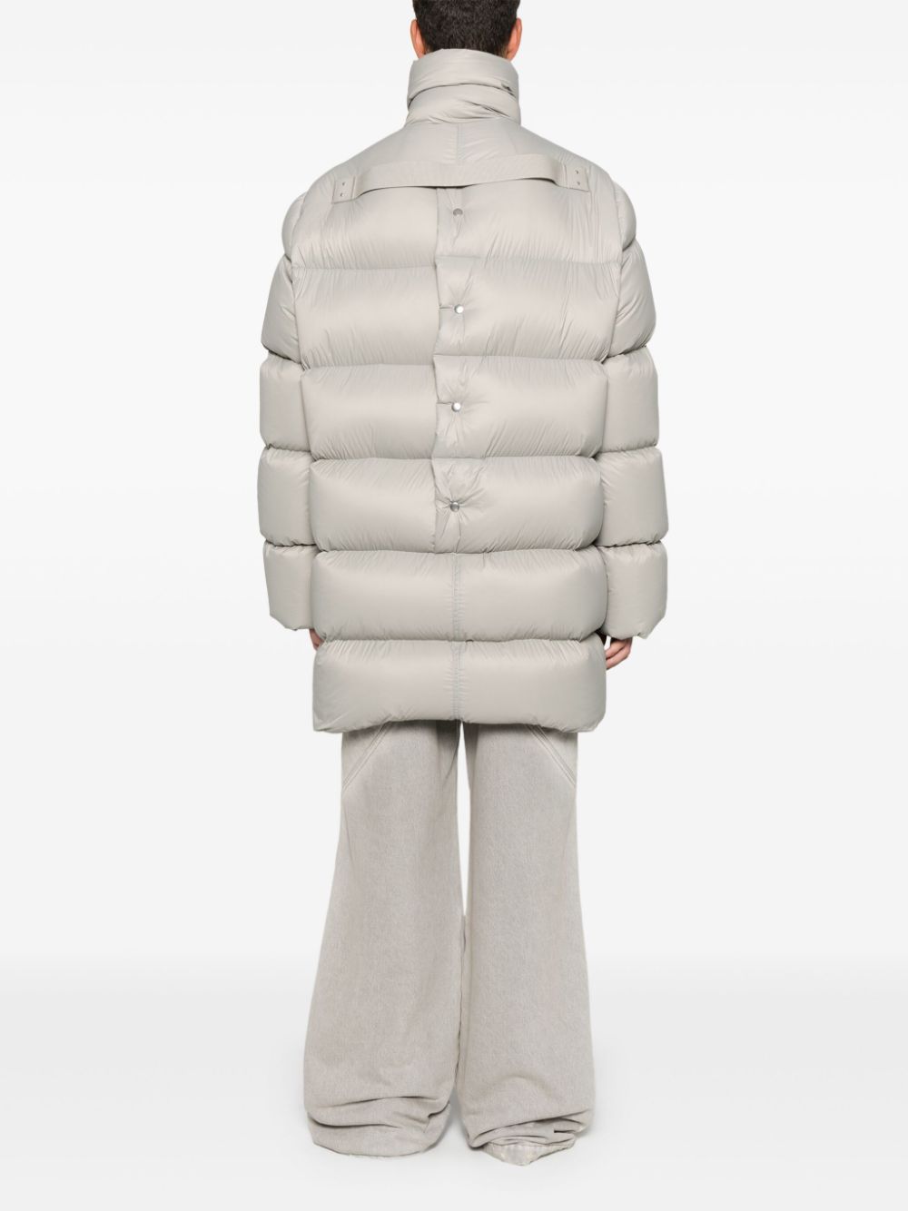 RICK OWENS Porterville Down Coat