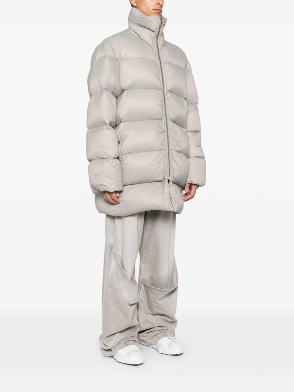 RICK OWENS Porterville Down Coat
