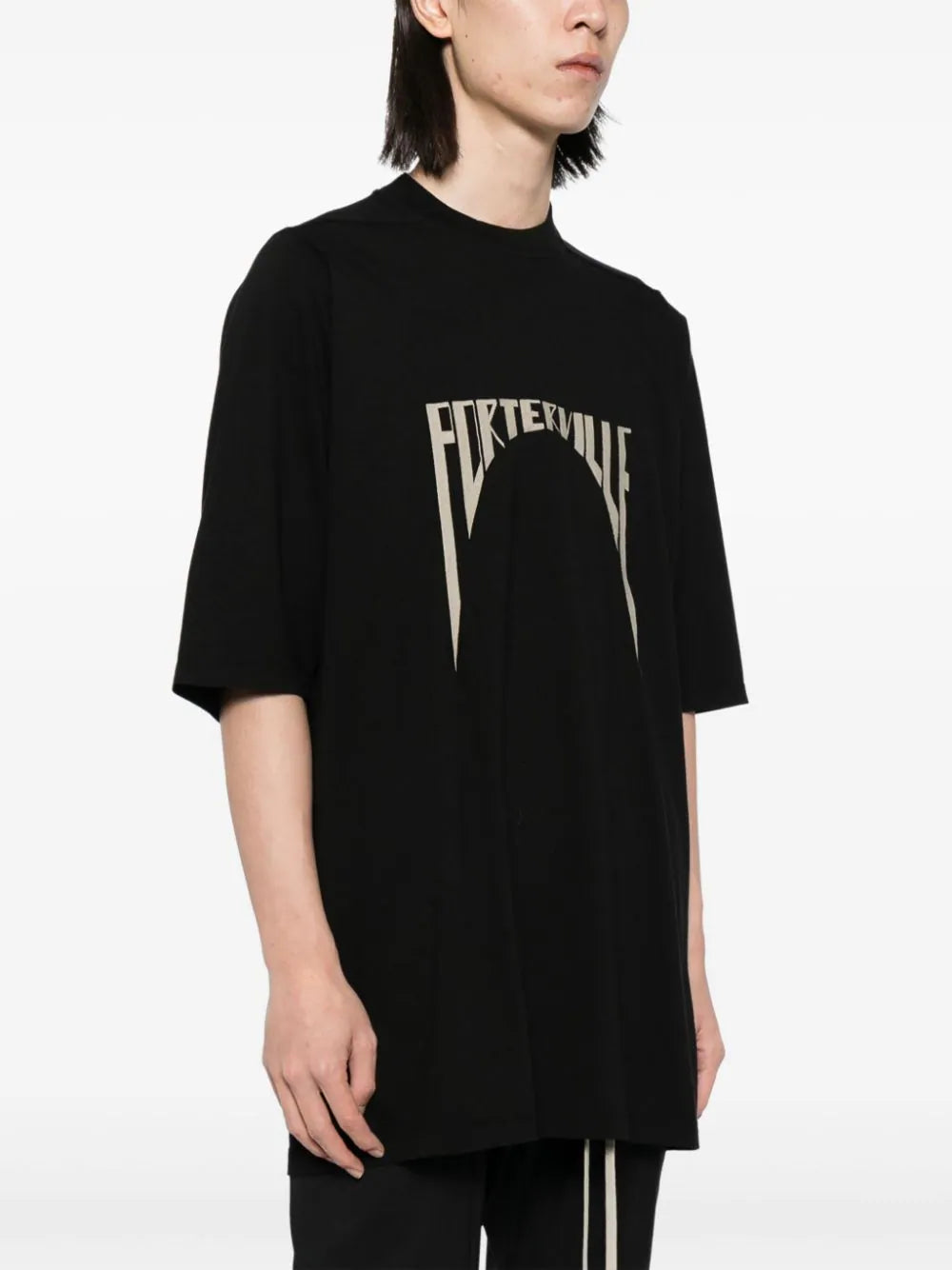 RICK OWENS Porterville Jumbo Ss T