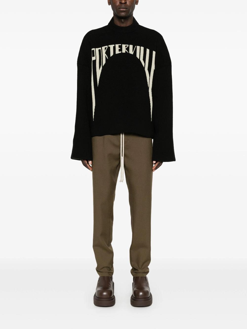 RICK OWENS Porterville Jumper