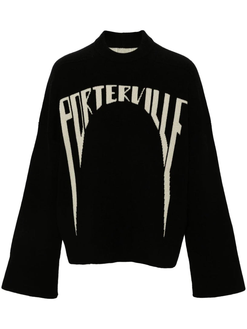 RICK OWENS Porterville jumper