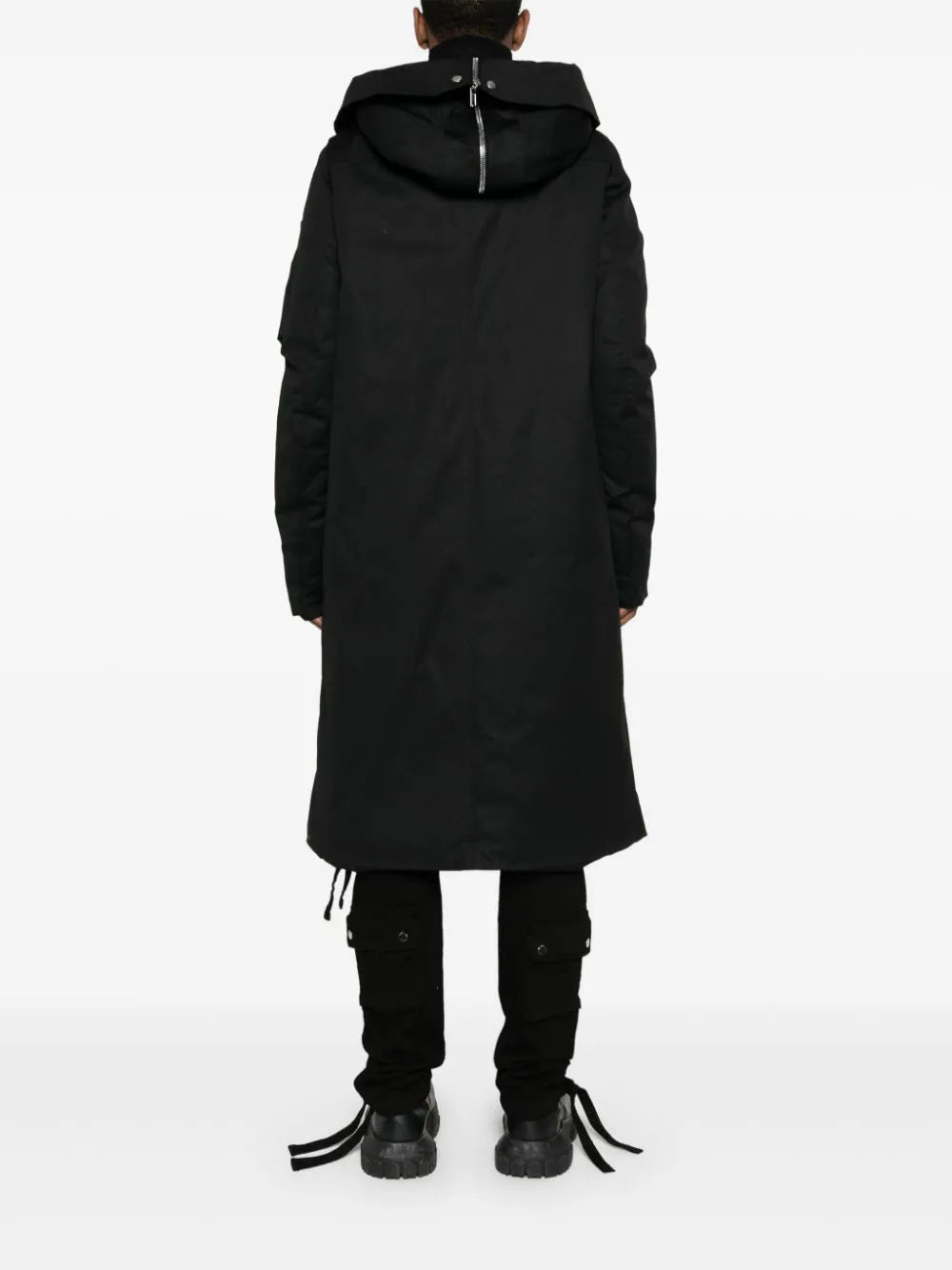 RICK OWENS Porterville Megaparka