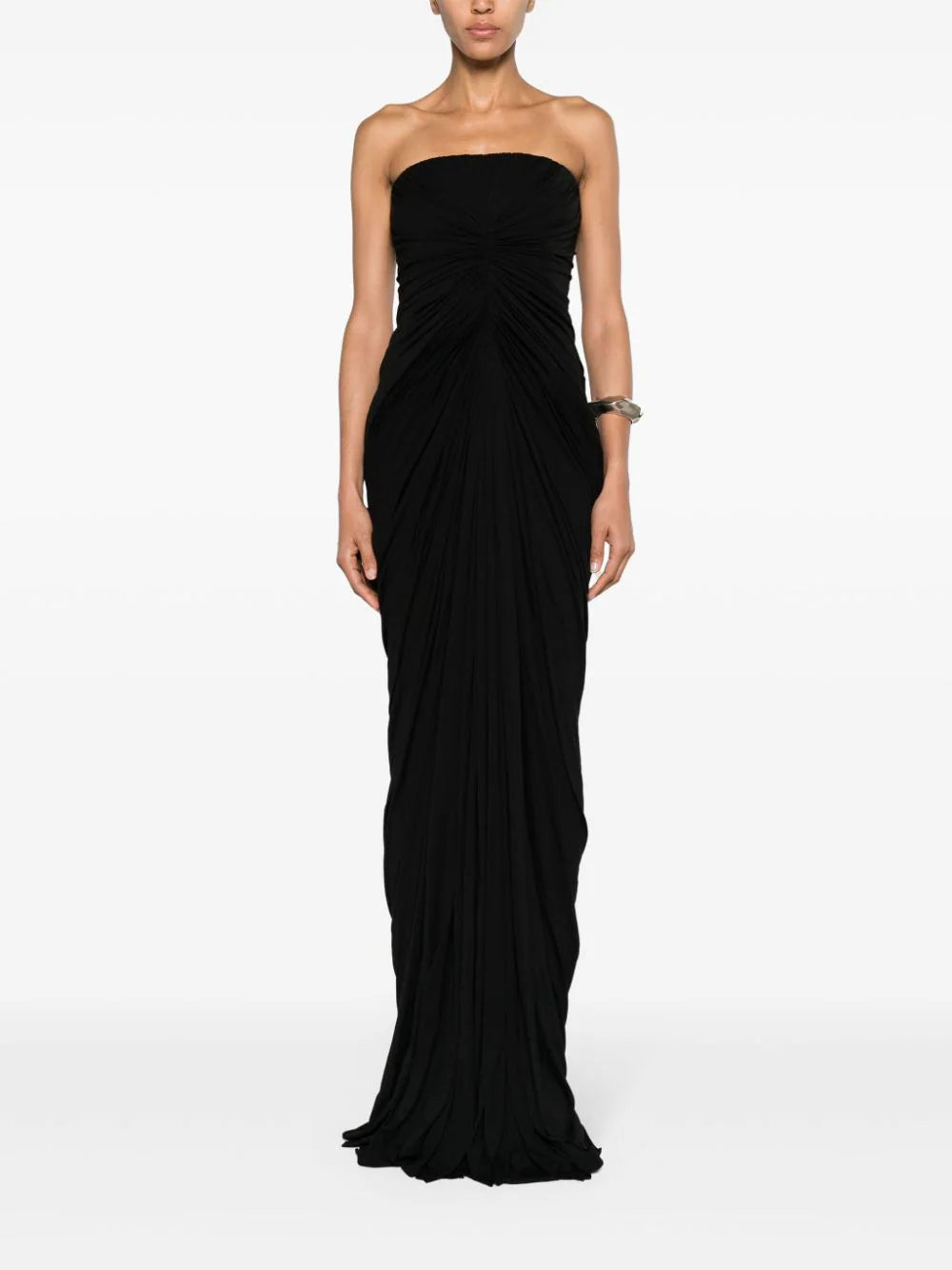 RICK OWENS Radiance Bustier Gown