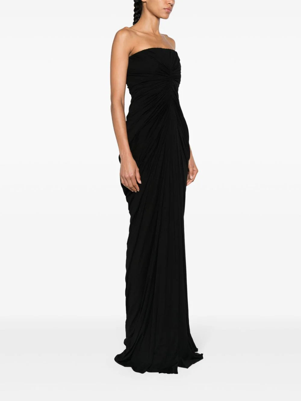 RICK OWENS Radiance Bustier Gown