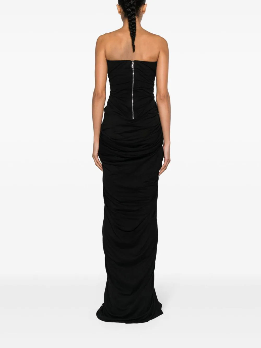 RICK OWENS Radiance Bustier Gown