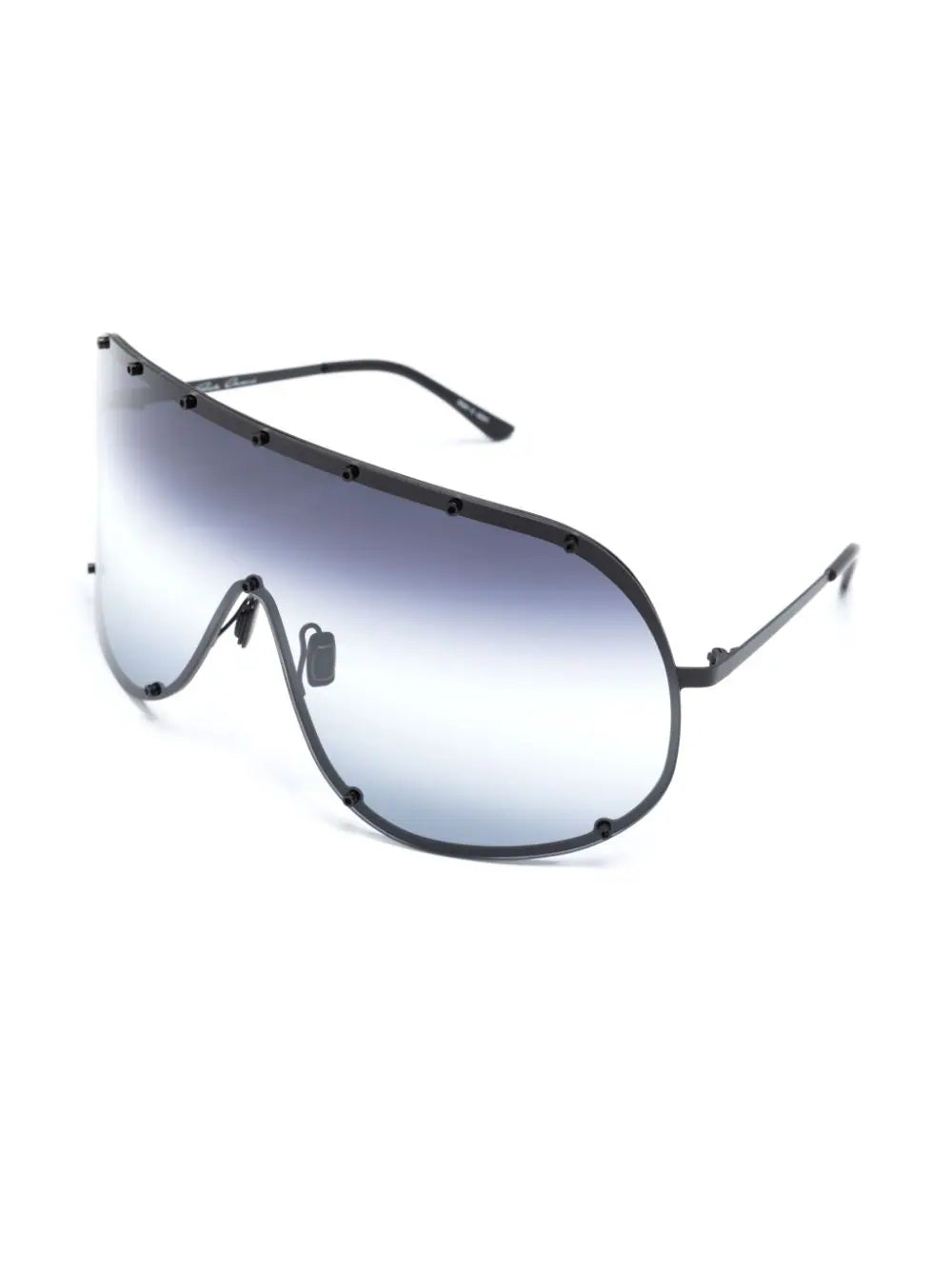 RICK OWENS Rick Owens Shield Sunglasses