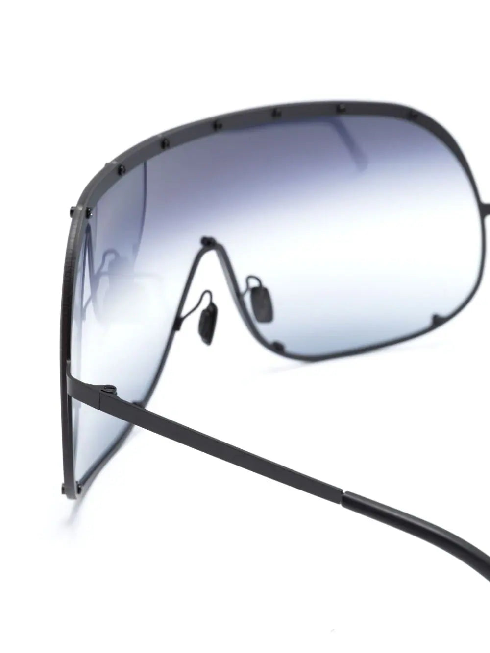 RICK OWENS Rick Owens Shield Sunglasses