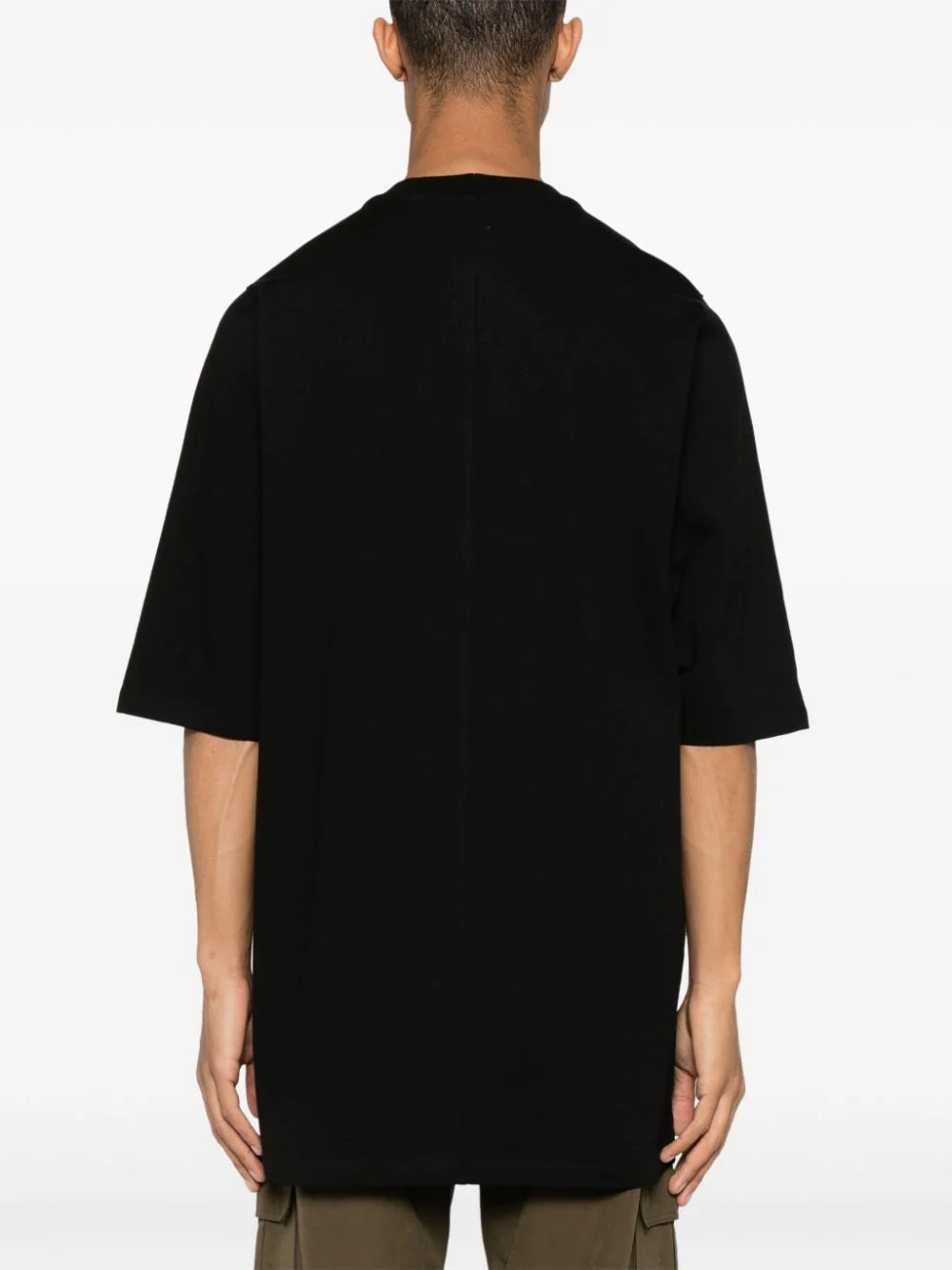 RICK OWENS Ron Jumbo Ss T-shirt