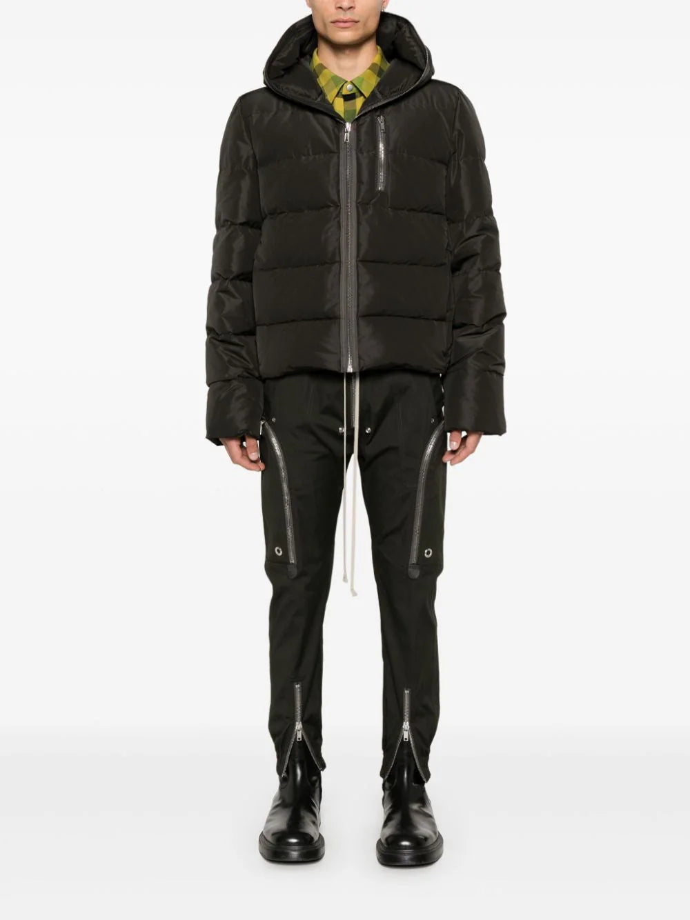 RICK OWENS Sealed Jkt