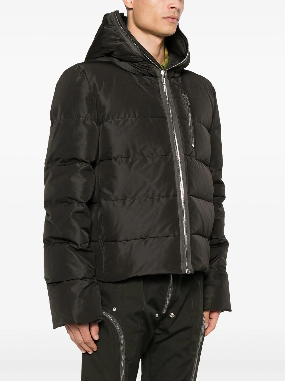 RICK OWENS Sealed Jkt