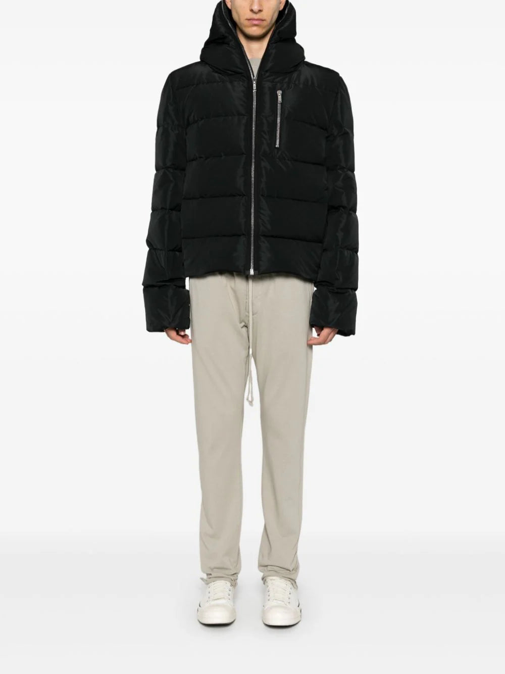 RICK OWENS Sealed Jkt