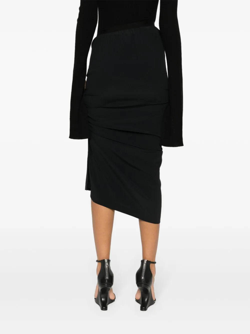 RICK OWENS Shrimped Skirt