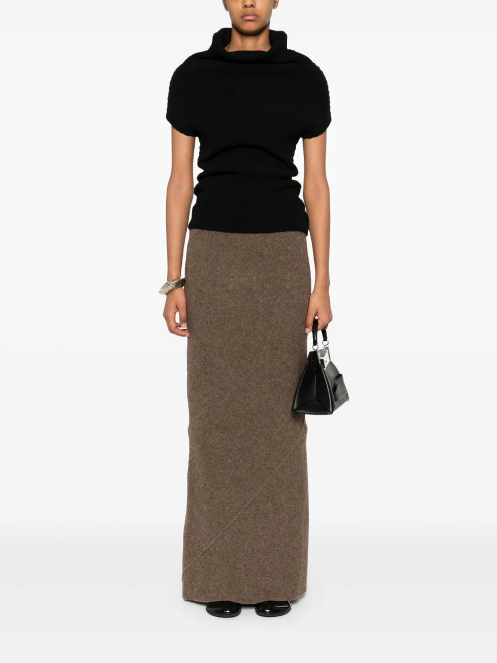 RICK OWENS Sl Crater Sweater