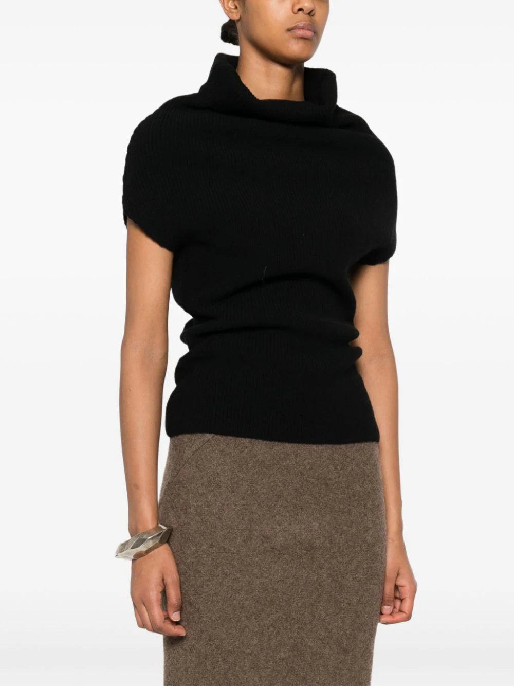 RICK OWENS Sl Crater Sweater