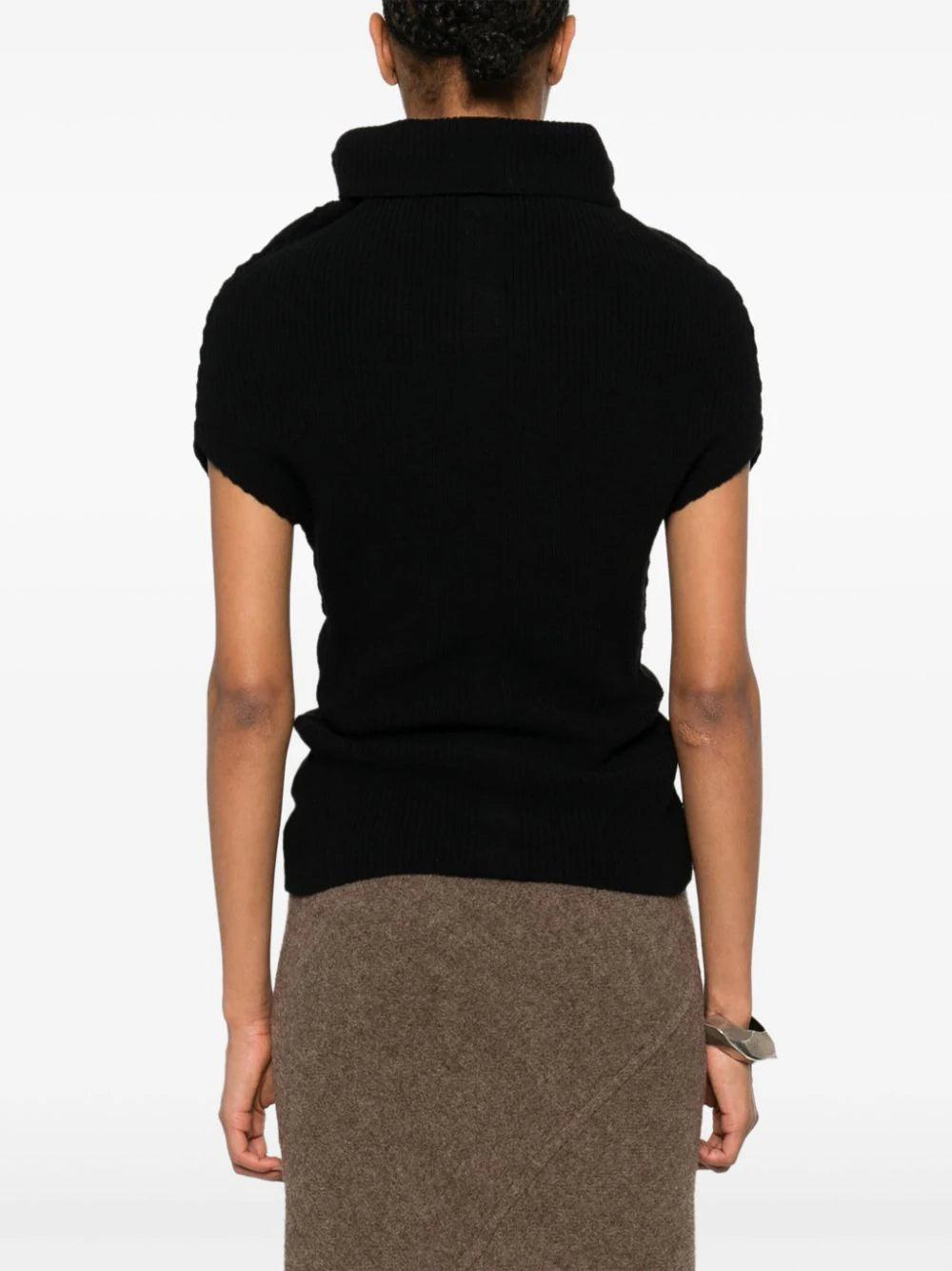 RICK OWENS Sl Crater Sweater