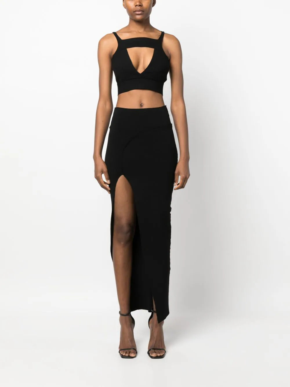 RICK OWENS Sling Bra
