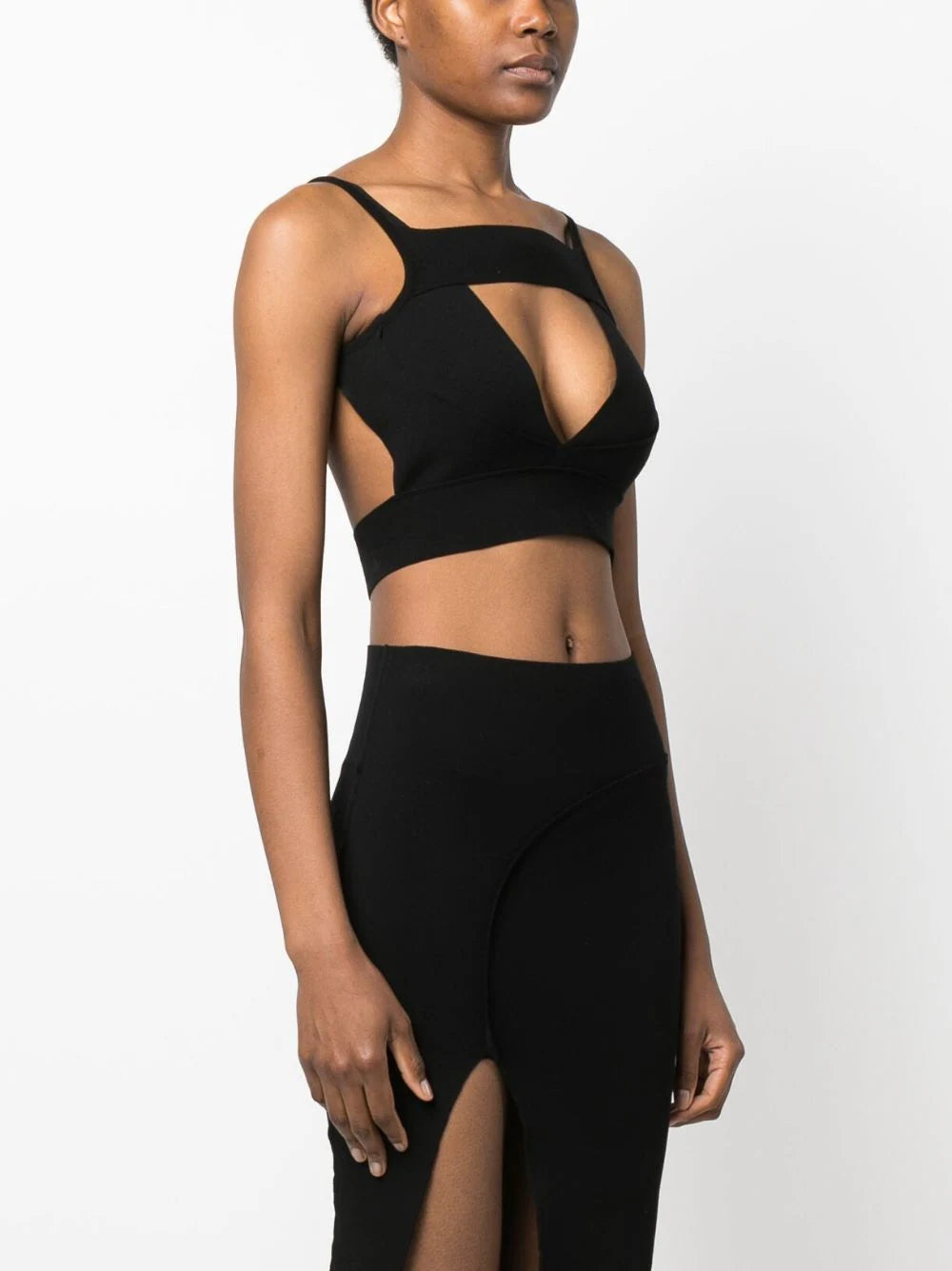 RICK OWENS Sling Bra