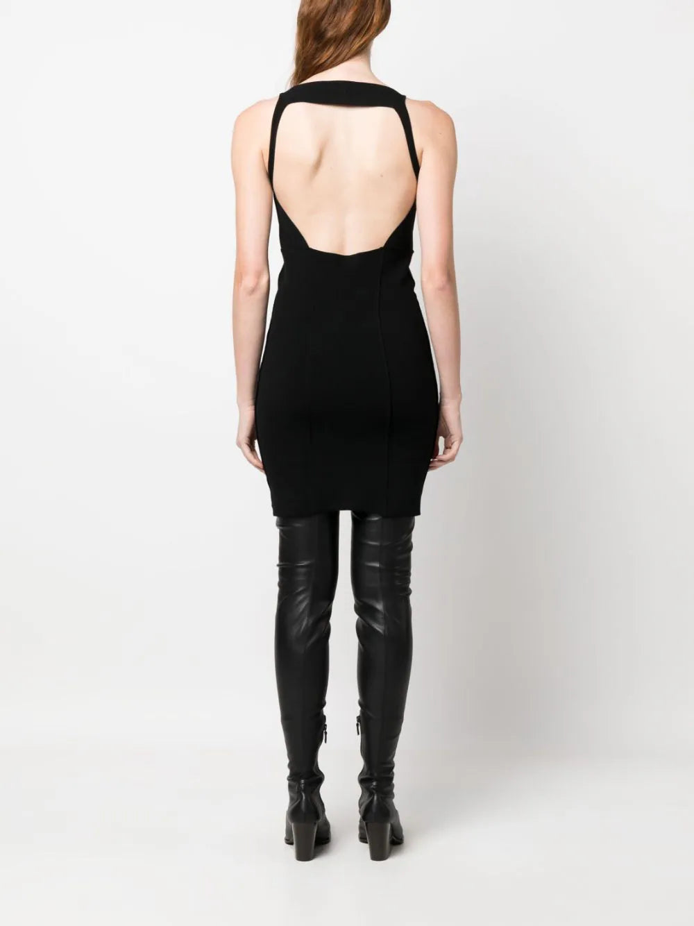RICK OWENS Sling Mini Dress