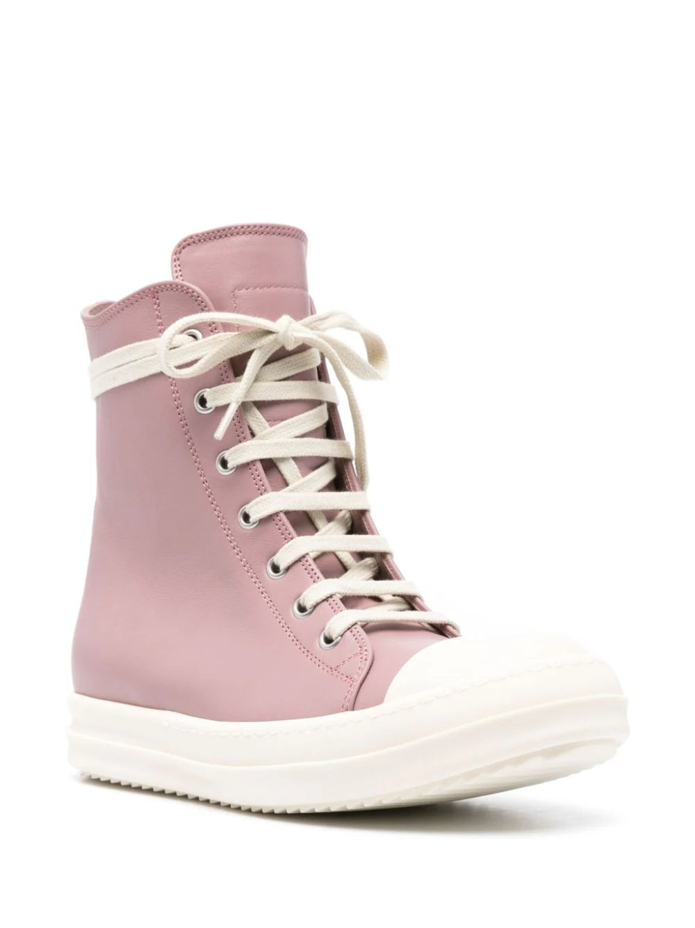RICK OWENS Sneakers In Dusty Pink