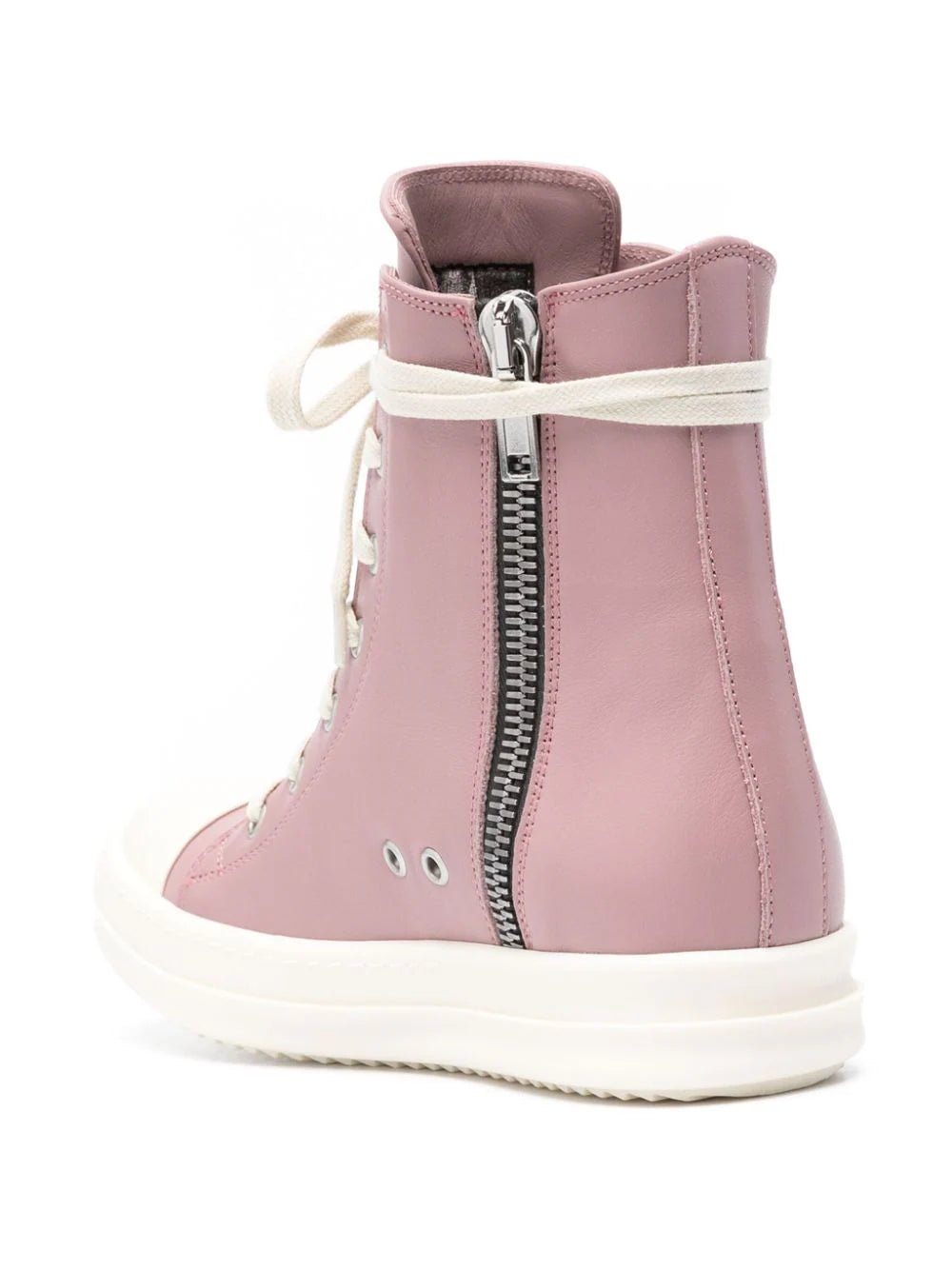 RICK OWENS Sneakers In Dusty Pink