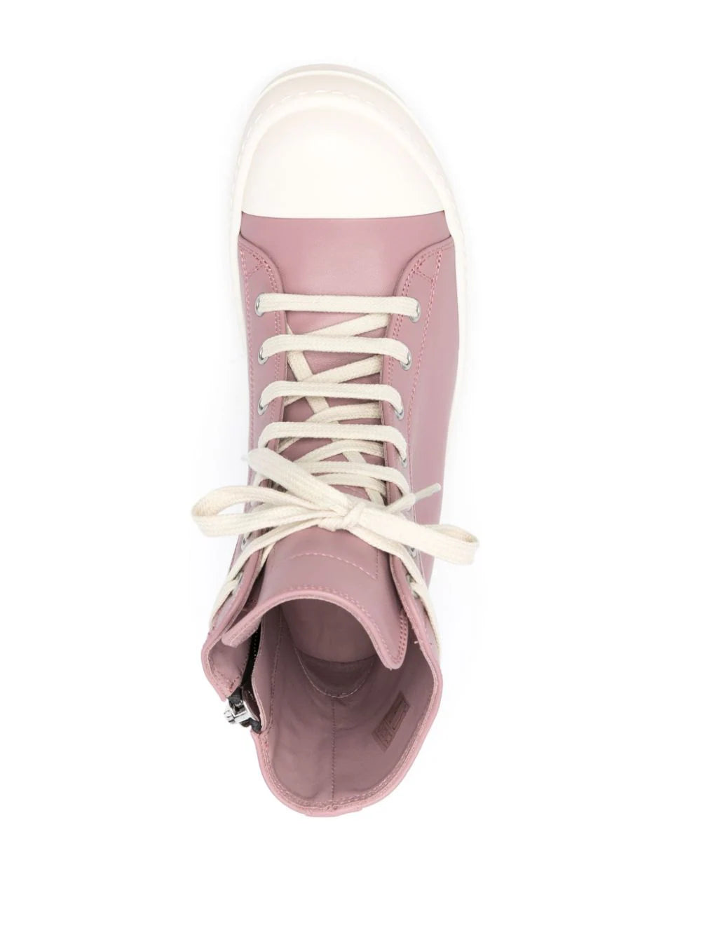 RICK OWENS Sneakers In Dusty Pink
