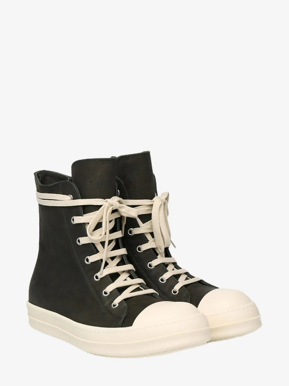 RICK OWENS Sneakers In Nubuck