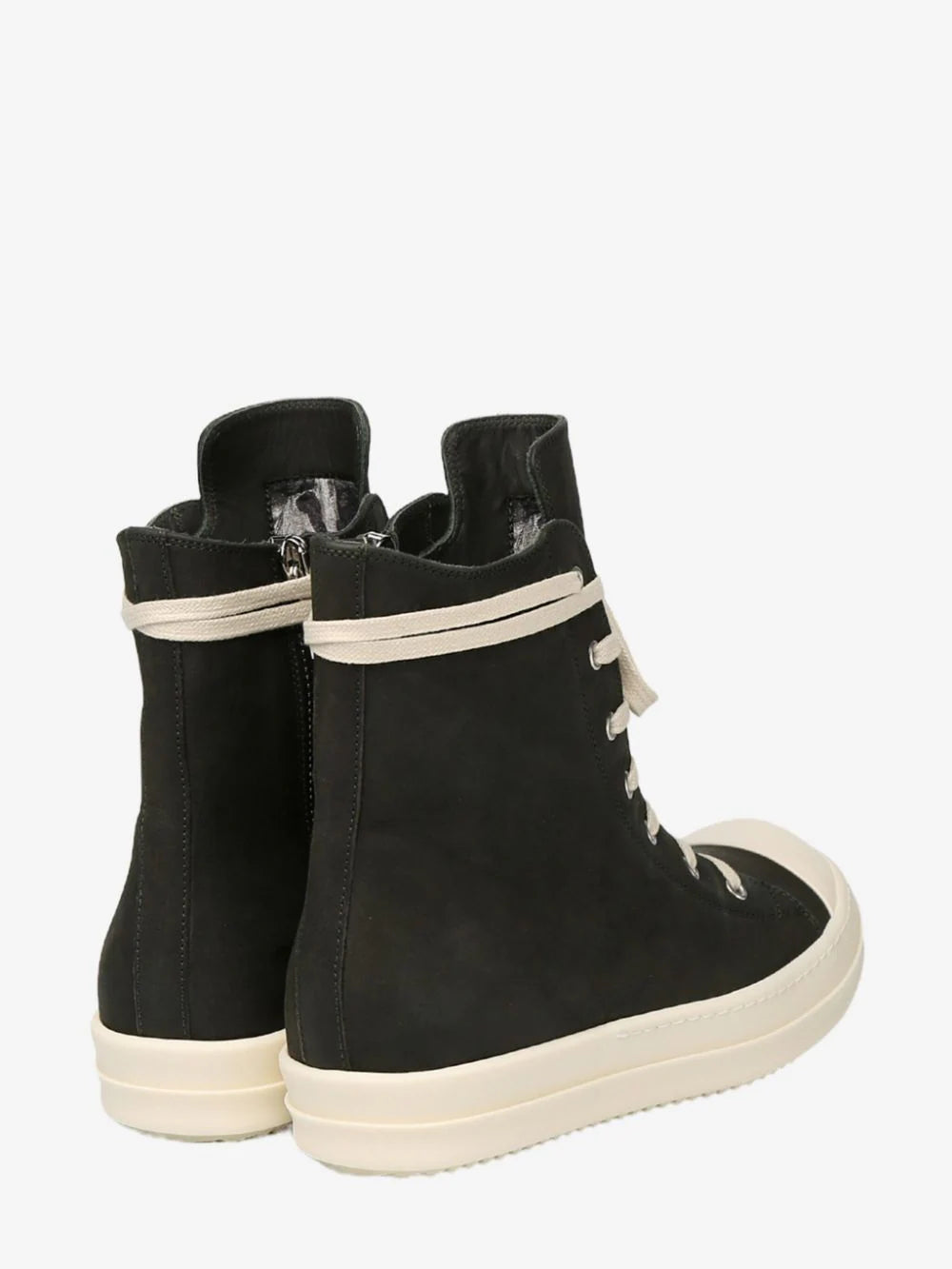 RICK OWENS Sneakers In Nubuck